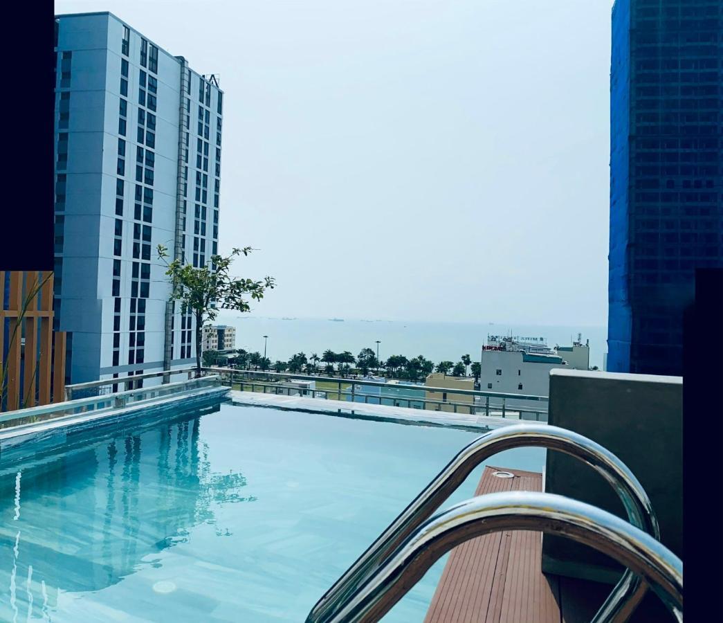 Luu Ngai Condotel كوي نون المظهر الخارجي الصورة