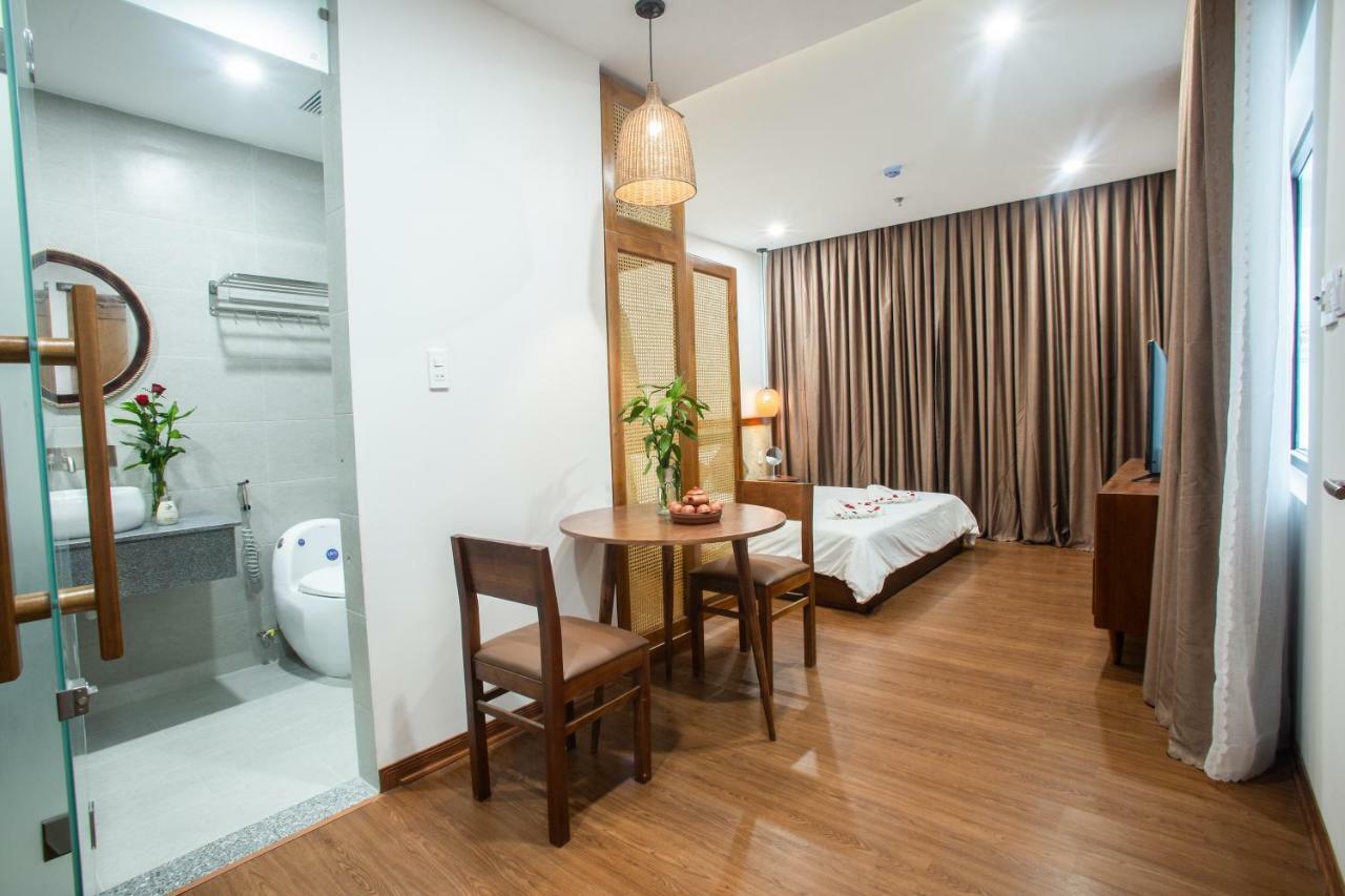 Luu Ngai Condotel كوي نون المظهر الخارجي الصورة