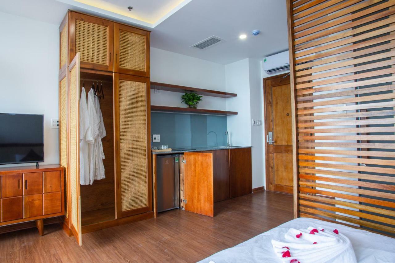 Luu Ngai Condotel كوي نون المظهر الخارجي الصورة