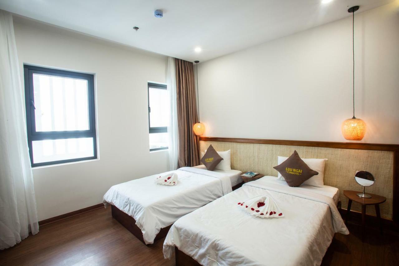 Luu Ngai Condotel كوي نون المظهر الخارجي الصورة