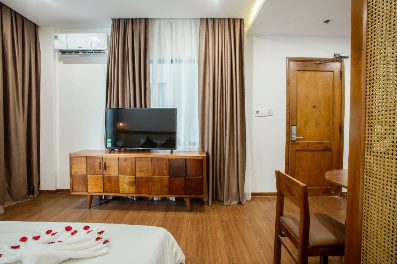 Luu Ngai Condotel كوي نون المظهر الخارجي الصورة