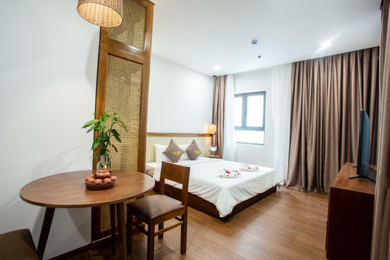 Luu Ngai Condotel كوي نون المظهر الخارجي الصورة