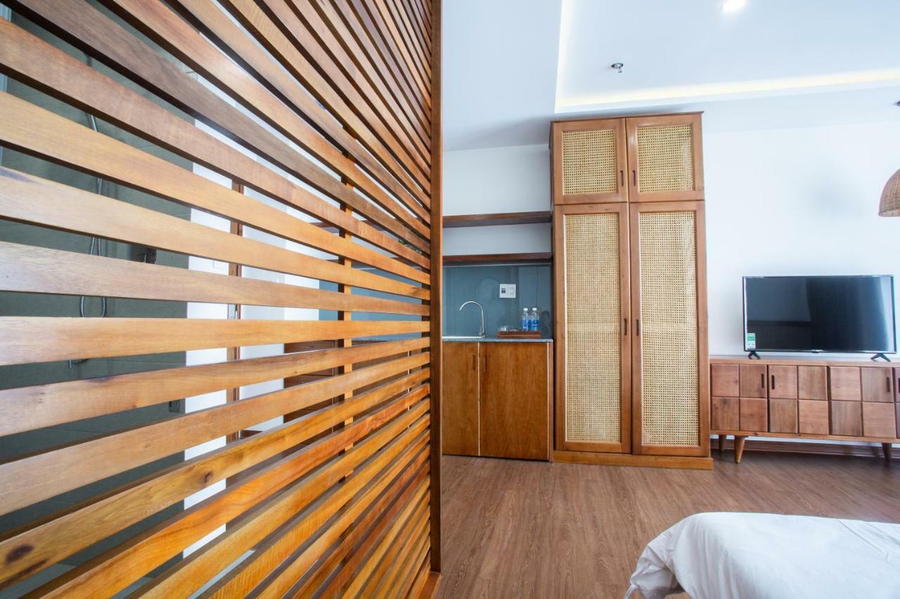 Luu Ngai Condotel كوي نون المظهر الخارجي الصورة