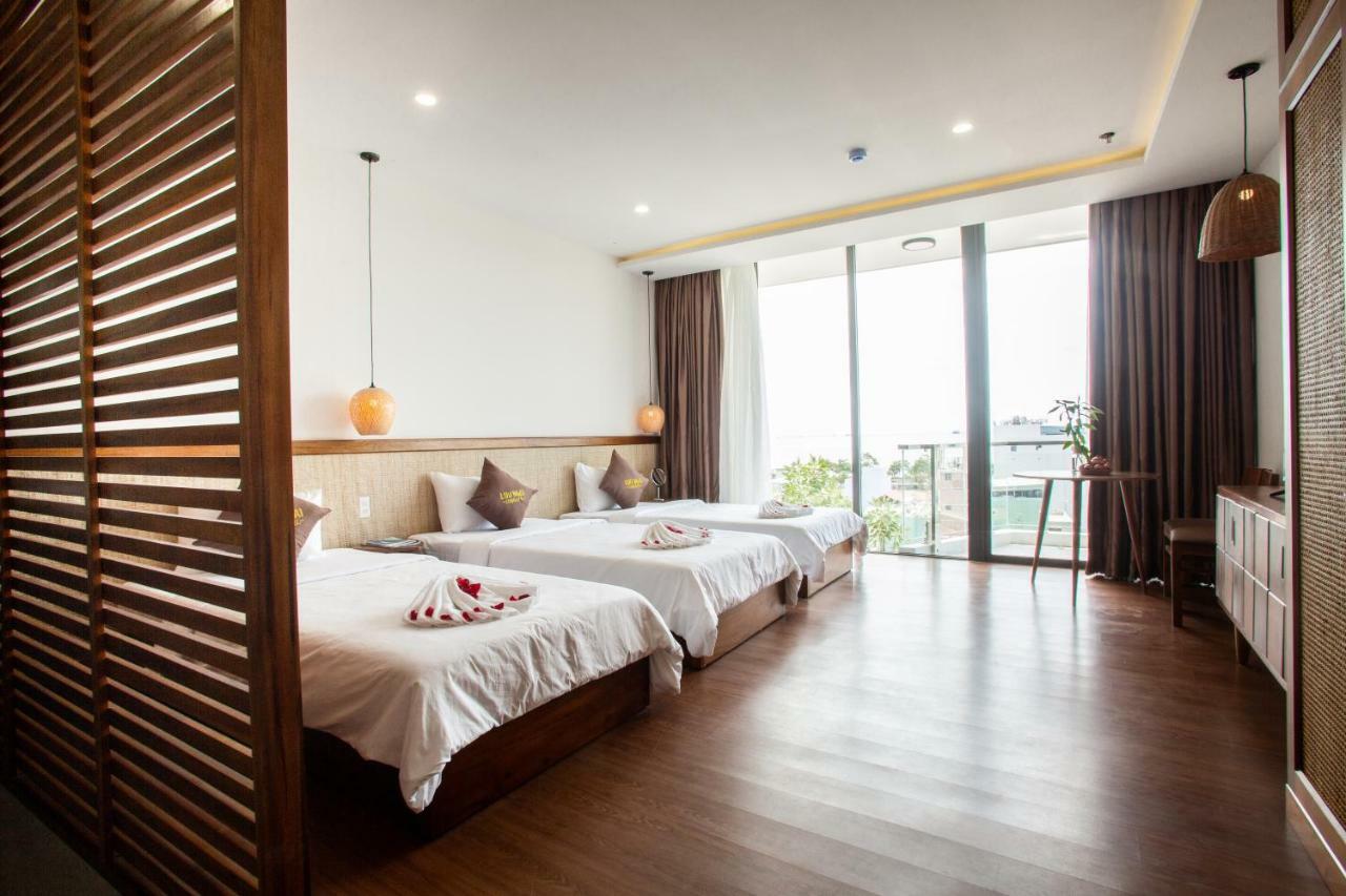 Luu Ngai Condotel كوي نون المظهر الخارجي الصورة
