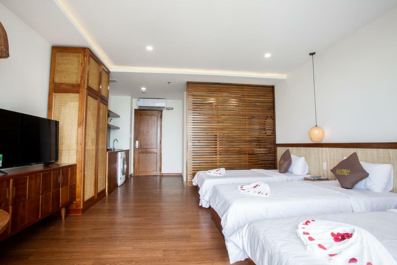 Luu Ngai Condotel كوي نون المظهر الخارجي الصورة