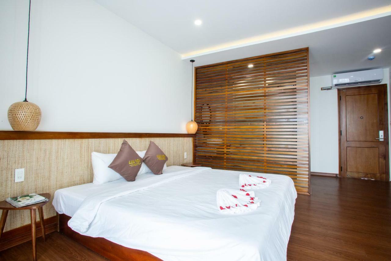 Luu Ngai Condotel كوي نون المظهر الخارجي الصورة