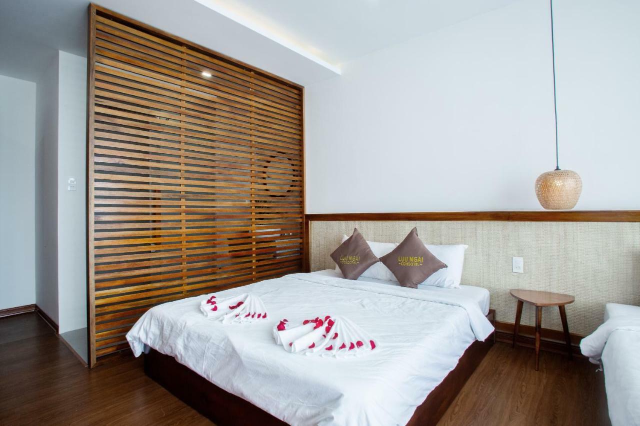 Luu Ngai Condotel كوي نون المظهر الخارجي الصورة