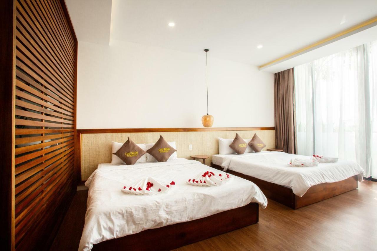 Luu Ngai Condotel كوي نون المظهر الخارجي الصورة